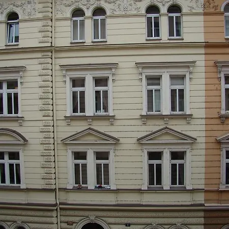 Apartment U Bertramky Prague