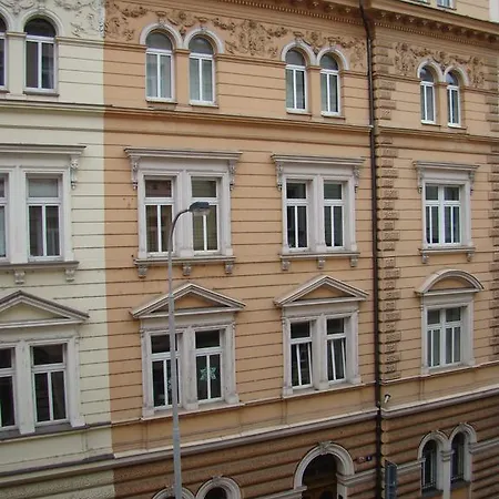 Apartment U Bertramky