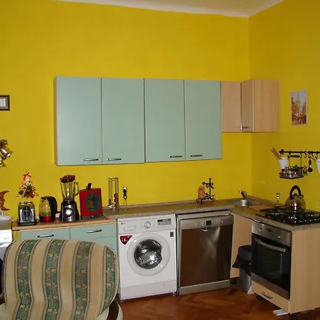 U Bertramky Apartment Prague