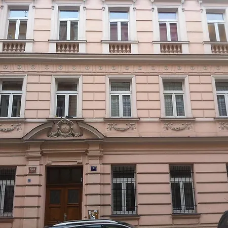 Apartment U Bertramky Prague