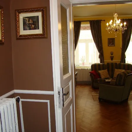 Apartment U Bertramky *